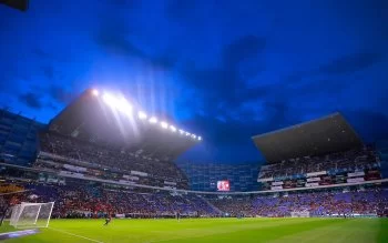 Puebla brilla con el amistoso Perú-España en un Cuauhtémoc abarrotado y seguro