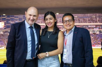 Puebla vibra con España vs Perú: 45 mil aficionados llenan el Estadio Cuauhtémoc