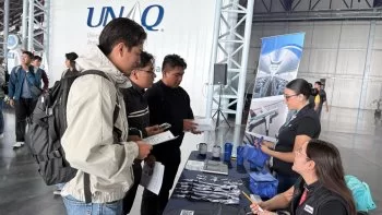 UNAQ celebra Día de Atracción de Talentos 2026 para vincular estudiantes con la industria aeroespacial