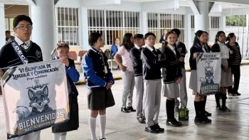 USEBEQ realiza Olimpiada de Lenguaje y Comunicación con 66 estudiantes en Querétaro