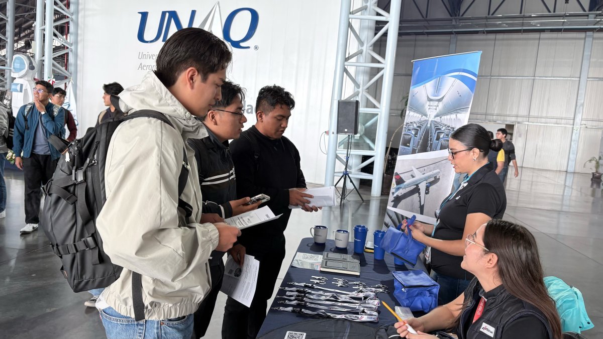 UNAQ celebra Día de Atracción de Talentos 2026 para vincular estudiantes con la industria aeroespacial