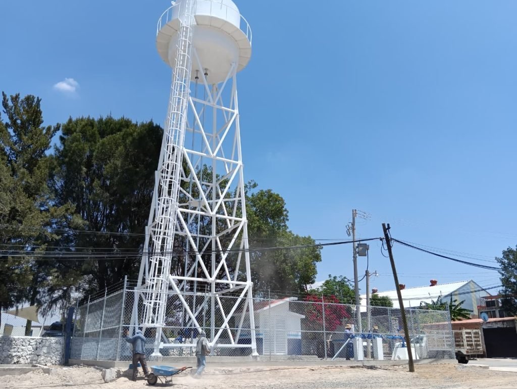 Gobierno de Gente invierte 15 mdp en obras de agua para comunidades de Pénjamo