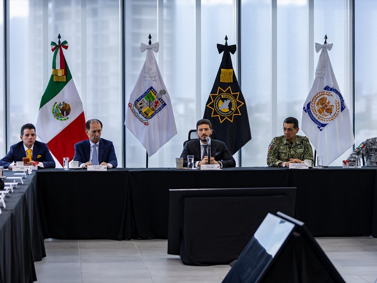 Nuevo León se declara listo para el Mundial 2026 a un día del inicio, afirma Samuel García