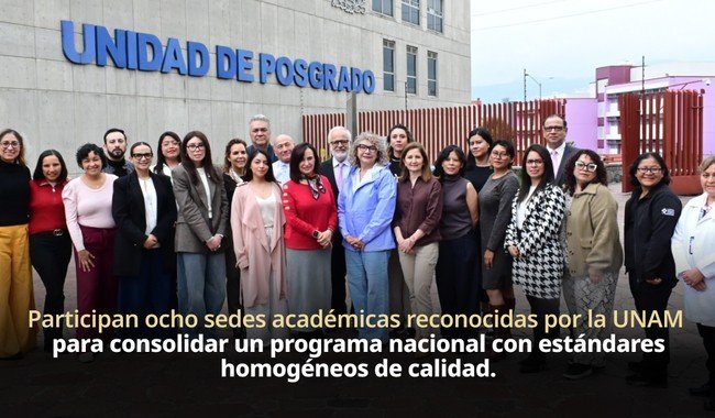 SSA y UNAM actualizan posgrado en imagen mamaria para fortalecer lucha contra cáncer de mama