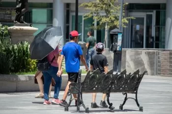 Chihuahua: llaman a prevenir golpe de calor ante altas temperaturas