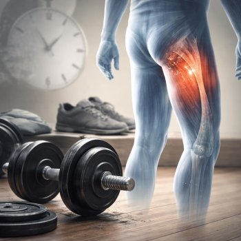 Debilidad muscular a los 40: el síntoma oculto que se confunde con cansancio