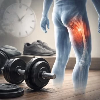 Debilidad muscular a los 40: el síntoma oculto que se confunde con cansancio