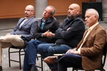 Diálogos Abiertos reúne a la comunidad cinematográfica de Puebla para fortalecer el sector audiovisual