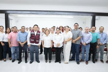 Fortalece SABGOB transparencia y acceso a la información con capacitación a Órganos Internos de Control