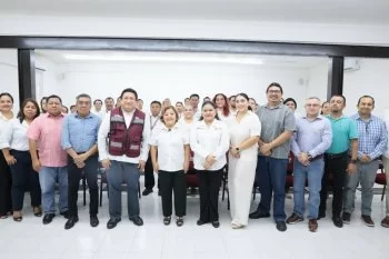 Fortalece SABGOB transparencia y acceso a la información con capacitación a Órganos Internos de Control