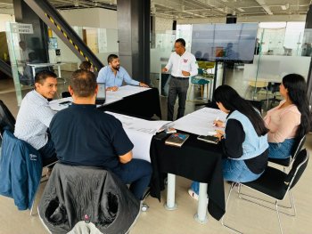 Gobierno de Zacatecas capacita a Brigadas de Emergencia en Quantum para fortalecer la prevención