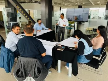 Gobierno de Zacatecas capacita a Brigadas de Emergencia en Quantum para fortalecer la prevención