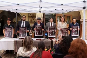 Gobierno de Zacatecas lanza convocatoria del Gran Premio Estatal de Arte Popular 2026 con bolsa de 800 mil pesos