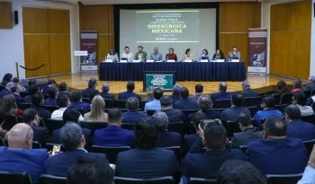 Gobierno y sector siderúrgico acuerdan fortalecer industria nacional con compras públicas