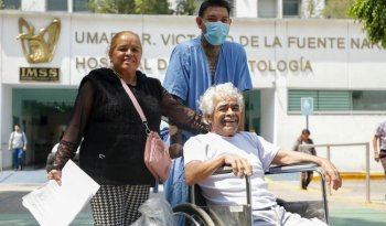 IMSS salva a adulto mayor con quemaduras graves tras accidente con fuego en Hidalgo