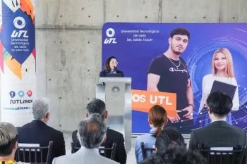 Inauguran laboratorio de entrenamiento virtual y físico para industria 4.0 en Guanajuato