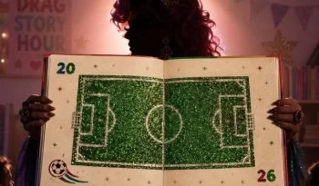 INBAL y Alas y Raíces presentan Pambolerxs: performance drag para infancias en Bellas Artes