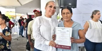 Jornadas de Paz 52 benefician a vecinos de la colonia Pino Suárez en Villahermosa