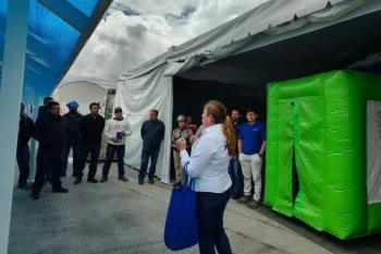 Más de mil 400 poblanos participan en actividades de cultura del agua por el Día Mundial del Medio Ambiente