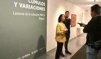 Museo Carrillo Gil presenta 'Cúmulos y variaciones': diálogo entre arte moderno y contemporáneo
