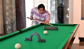 Museo Nacional del Virreinato se suma al Mundial Social con exposición lúdica sobre boliche y billar novohispano
