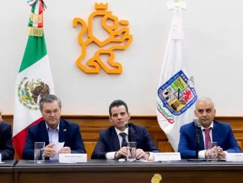 Nuevo León presenta operativos de seguridad y atención para la Copa Mundial de la FIFA