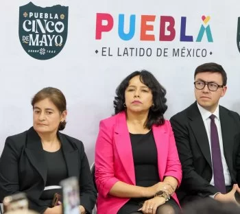 Puebla adquirirá 3 mil autos eléctricos Olinia y suma dos municipios a estrategia de semiconductores