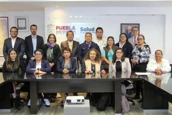 Puebla refuerza tamizajes de cáncer de mama y cervicouterino con apoyo federal
