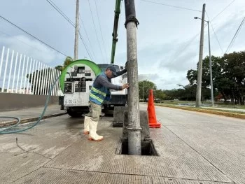 Quintana Roo refuerza prevención ante lluvias intensas; priorizan seguridad