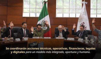 Secretaría de Salud instala grupo estratégico para implementar el Servicio Universal de Salud rumbo a 2027