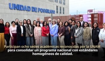 SSA y UNAM actualizan posgrado en imagen mamaria para fortalecer lucha contra cáncer de mama