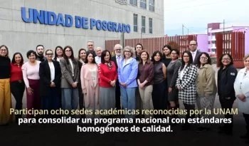 SSA y UNAM actualizan posgrado en imagen mamaria para fortalecer lucha contra cáncer de mama