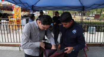 SSP anuncia lista de objetos prohibidos para el Jalo Futbolero en Ceconexpo
