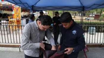 SSP anuncia lista de objetos prohibidos para el Jalo Futbolero en Ceconexpo