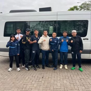 Trece boxeadores de Querétaro buscan un lugar en la selección nacional en el Festival Olímpico de Boxeo