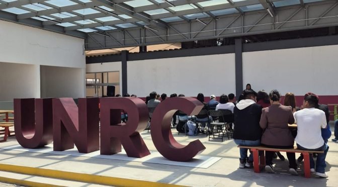 UNRC abre registro en Michoacán: sin examen y con modelo híbrido para 2026