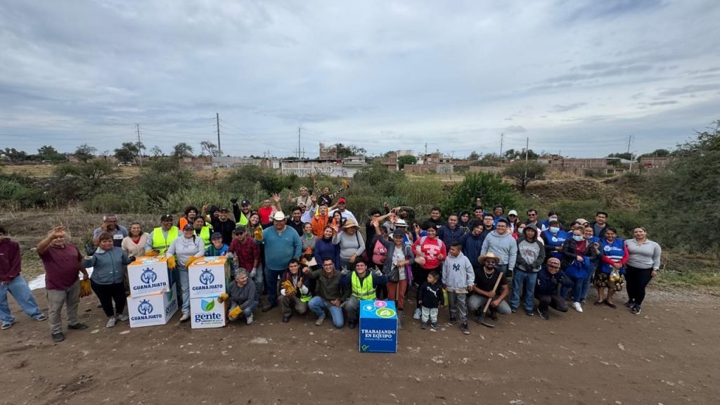 Gobierno de Guanajuato lanza "Gente por el Ambiente" para unir a ciudadanos y OSC en pro de los ecosistemas