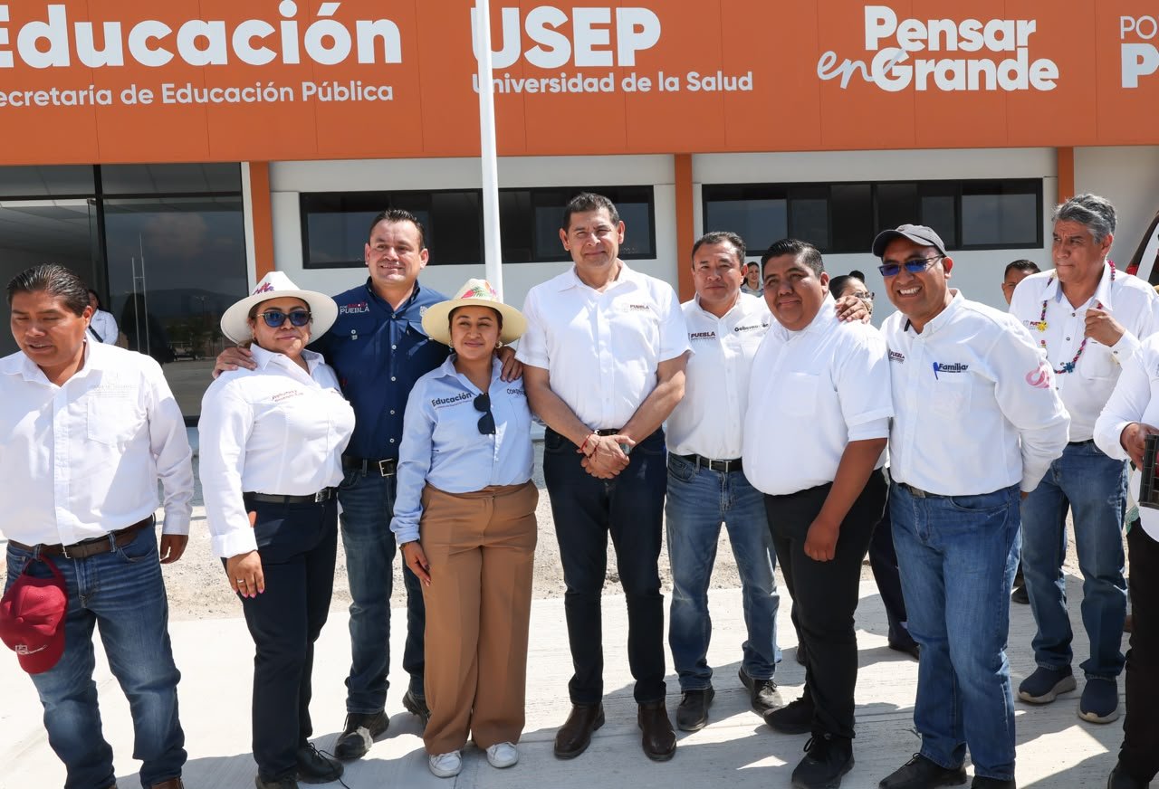 Gobierno de Puebla descentraliza educación superior para reducir desigualdad