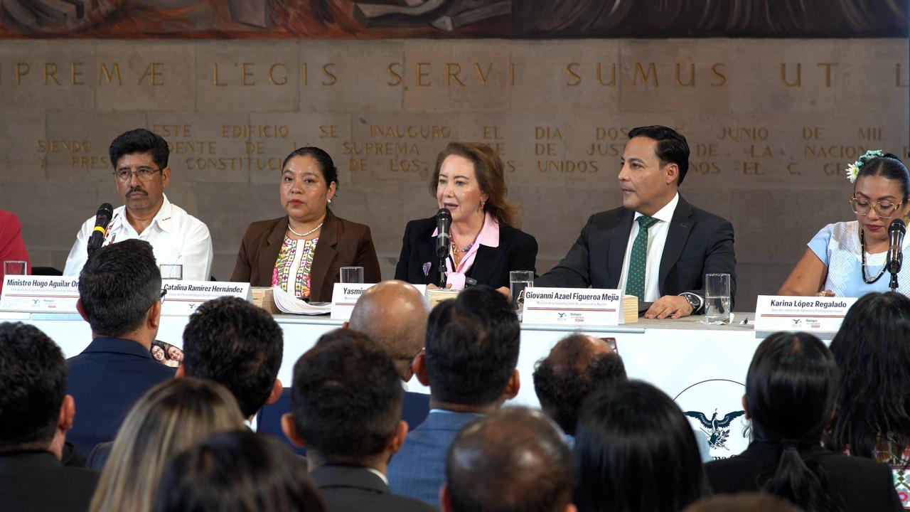 LEGITIMIDAD EN FUNCIÓN PÚBLICA SE FORJA CON ESTUDIO Y VOCACIÓN SOCIAL, AFIRMA ESQUIVEL