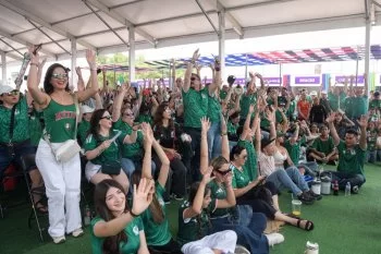 Arranca la Fiesta Mundialista en Chihuahua con el primer partido de México en el Mundial 2026