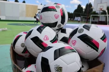 Arranca Mundialito Social en San Pedro Cholula para fomentar convivencia y salud