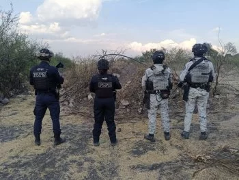 Aseguran 46 mil litros de hidrocarburo y detienen a tres personas en Cortazar