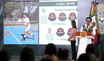 Ganadores del Mundial Social IMSS 2026 asistirán a partido de la Copa del Mundo