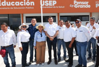 Gobierno de Puebla descentraliza educación superior para reducir desigualdad