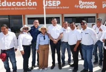 Gobierno de Puebla descentraliza educación superior para reducir desigualdad
