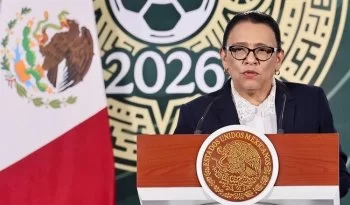 Gobierno de Sheinbaum garantiza condiciones para el Mundial 2026 pese a movilizaciones