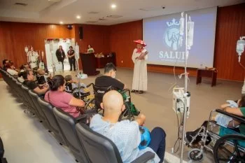 Guanajuato supera media nacional en sobrevida infantil por cáncer con 75.32%