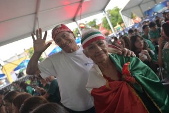 Guanajuato vibra con el arranque de Fiesta México: goles, familia y comunidad en tres sedes