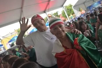 Guanajuato vibra con el arranque de Fiesta México: goles, familia y comunidad en tres sedes
