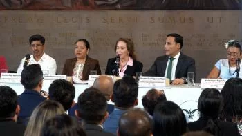 LEGITIMIDAD EN FUNCIÓN PÚBLICA SE FORJA CON ESTUDIO Y VOCACIÓN SOCIAL, AFIRMA ESQUIVEL